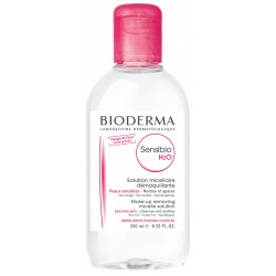 Bioderma Sensibio H20 Płyn micelarny_500 ml do twarzy Bioderma
