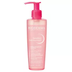 Bioderma Gel moussant - żel nawilżający x 200ml do twarzy Bioderma
