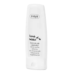 Ziaja Kozie Mleko Krem do rąk 80 ml do ciała ZIAJA LTD. Z.P.L. SP. Z O.O.
