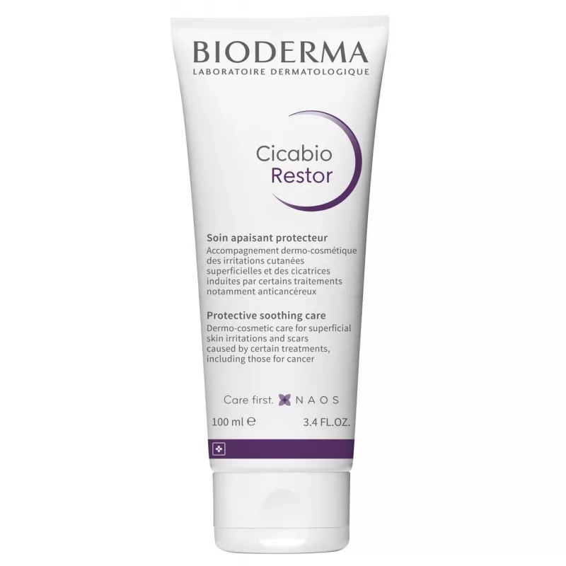 Bioderma Bioderma Cicabio Restor krem 100 ml — Składniki i ocena
