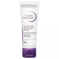Bioderma Cicabio Pommade krem x 40 ml Ciało i twarz Bioderma