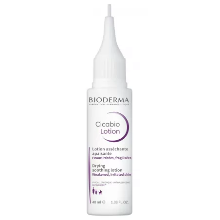 Bioderma Cicabio Lotion Spray_40 ml do ciała Bioderma