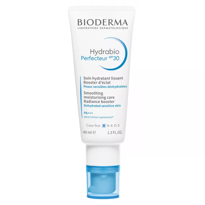 Bioderma Bioderma Hydrabio Perfect  SPF30 Creme x 40ml — Inhaltsstoffe i ocena