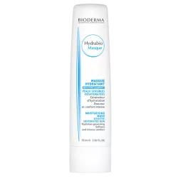 Bioderma Hydrabio Maseczka intensywnie nawilżająca x 75 ml ( data ważności 30.09.2023 ) pod oczy rzęsy brwi NAOS POLAND SP. Z...