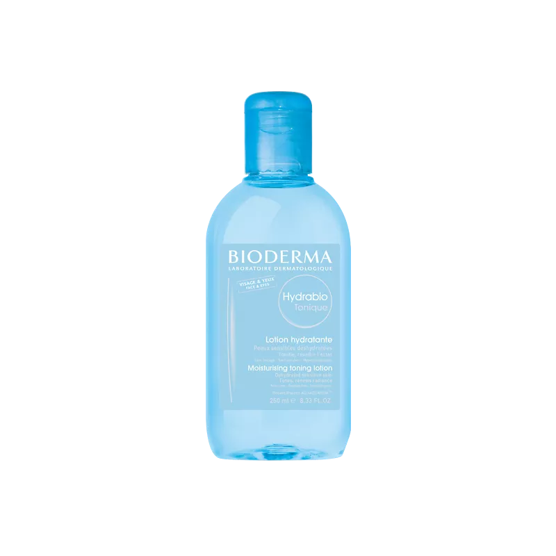 Bioderma Bioderma Hydrabio Tonique_250 ml tonik — Inhaltsstoffe i ocena