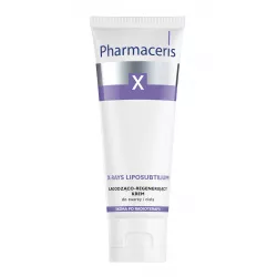Pharmaceris X  Xrays-Liposubtilium Krem łagodząco - regenerujący do twarzy i ciała 75 ml po chemioterapii LAB.KOSM.DR IRENA E...