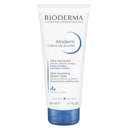 Bioderma Atoderm Gel Douche żel do mycia x 200 ml do twarzy Bioderma
