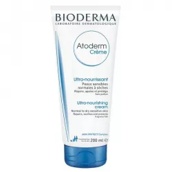 Bioderma Atoderm Creme de douche żel pod prysznic x 200ml do ciała Bioderma