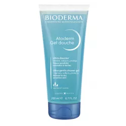 Bioderma Atoderm Intensive gel moussant żel pod prysznic x 200ml do twarzy Bioderma