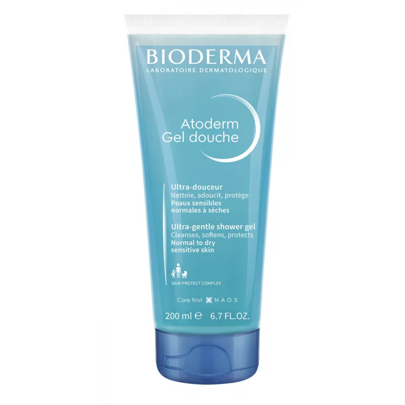 Bioderma Bioderma Atoderm Intensive gel moussant żel pod prysznic x 200ml — Inhaltsstoffe i ocena