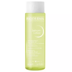 Bioderma Sebium Lotion - boster wzmacniający x 200 ml ( data ważności 30.10.2024 ) Ciało i twarz Bioderma