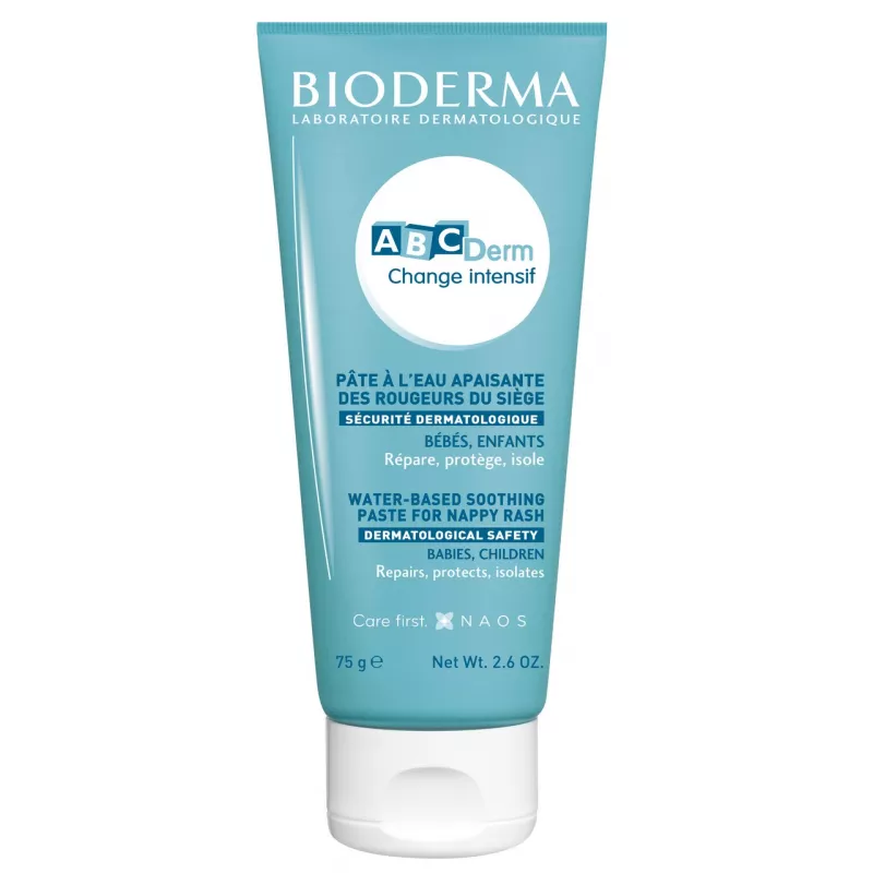 Bioderma Bioderma ABCDerm Change Intensif Schutzcreme x 75g — Inhaltsstoffe i ocena