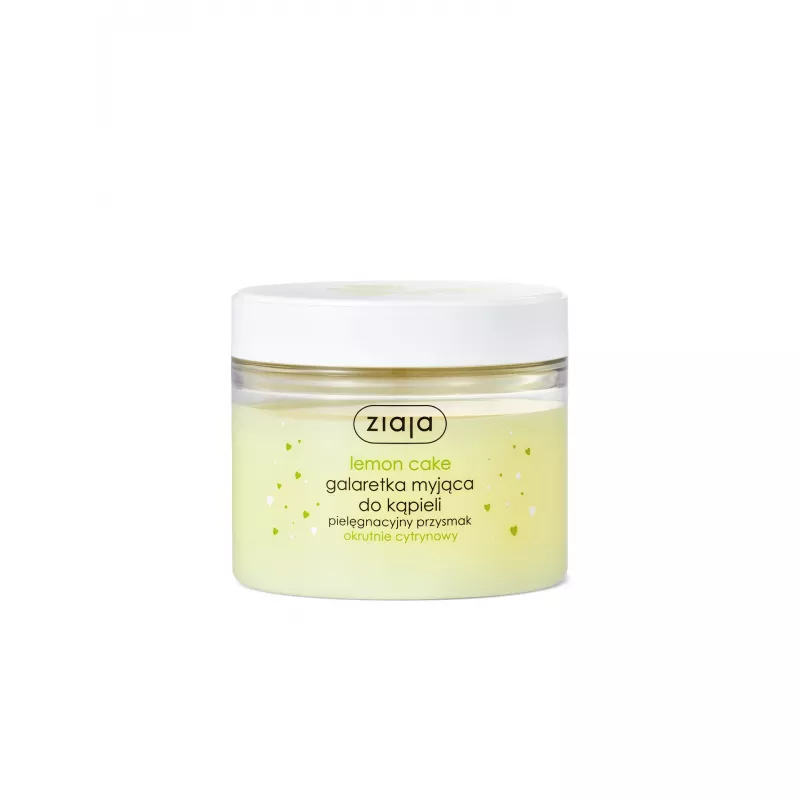 ZIAJA LTD. Z.P.L. SP. Z O.O. ZIAJA LEMON CAKE Galaretka myjąca  260 ml — Inhaltsstoffe i ocena