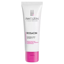 Iwostin Rosacin Łagodzący krem na dzień SPF 15 x 40 ml do twarzy SANOFI AVENTIS SP. Z O.O.