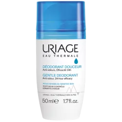 URIAGE Dezodorant roll-on x 50ml skóra LABORATORIA POLFA ŁÓDŹ SP. Z O.O.