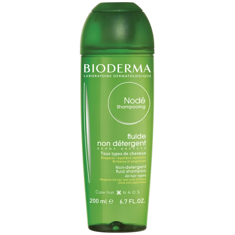 Bioderma Bioderma Node Szampon do częstego stosowania_200ml — Inhaltsstoffe i ocena