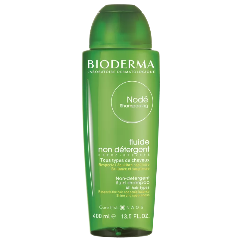 Bioderma Bioderma Node Szampon do częstego stosowania_400ml — Inhaltsstoffe i ocena
