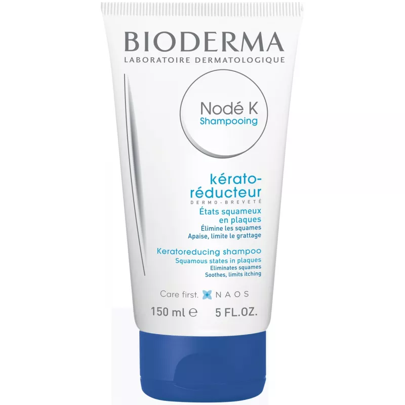 Bioderma Bioderma Node K Szampon_150 ml — Składniki i ocena
