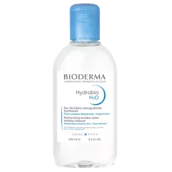 Bioderma Hydrabio H2O Płyn micelarny x 250 ml ( data ważności 30.01.2025 ) pod oczy rzęsy brwi Bioderma