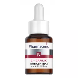 Pharmaceris N C-Capilix, koncentrat z witaminą C x30ml do twarzy LAB.KOSM.DR IRENA ERIS SP. Z O.O.