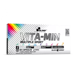 Olimp Vita-Min Multiple Sport x 60 kapsułek Multiwitaminy OLIMP LABORATORIES