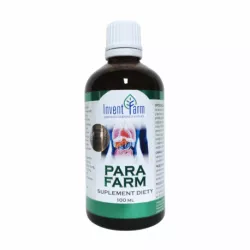 Para Farm płyn doustny 100 ml leki na pasożyty INVENT FARM SP. Z O.O.
