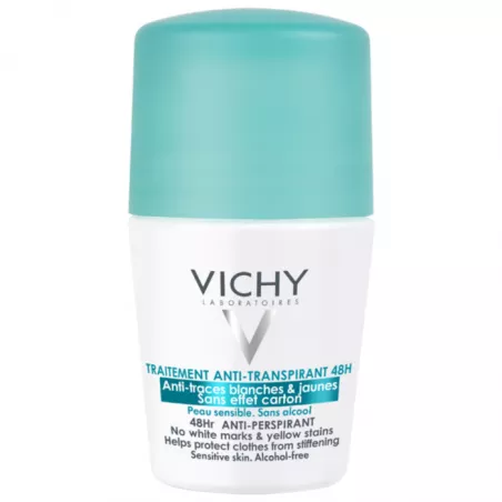 Vichy Deo Anti-transpirant rollon x 50 ml potliwość L'OREAL POLSKA