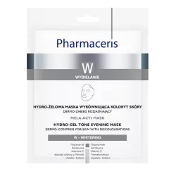 Pharmaceris W maska hydro-żelowa x 1 sztuka przebarwienia LAB.KOSM.DR IRENA ERIS SP. Z O.O.