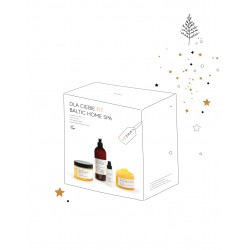 Ziaja Baltic Home Spa x zestaw okolicznościowy do ciała ZIAJA LTD. Z.P.L. SP. Z O.O.