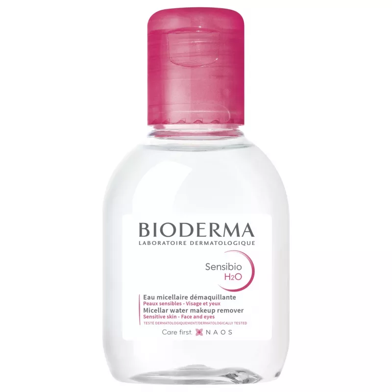 Bioderma Bioderma Sensibio H2O Płyn miceralny x 100 ml — Inhaltsstoffe i ocena