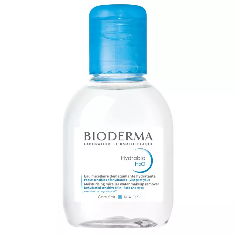 Bioderma Bioderma Hydrabio H2O Płyn micelny x 100 ml — Inhaltsstoffe i ocena