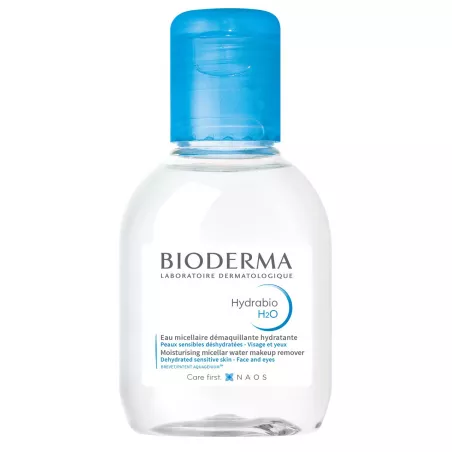 Bioderma Hydrabio H2O Płyn micelny x 100 ml do twarzy Bioderma