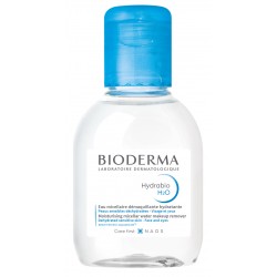Bioderma Hydrabio H2O Płyn micelarny_500 ml do twarzy Bioderma