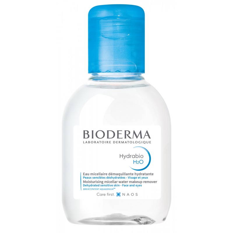 Bioderma Bioderma Hydrabio H2O Płyn micelarny_500 ml — Inhaltsstoffe i ocena