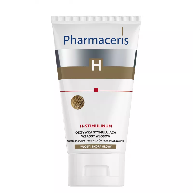 LAB.KOSM.DR IRENA ERIS SP. Z O.O. Pharmaceris H-STIMULINUM Odżywka stymulująca wzrost włosów x150ml — Inhaltsstoffe i ocena