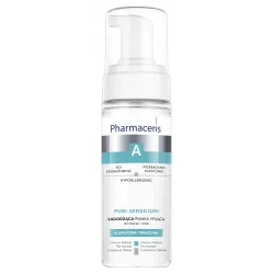 Pharmaceris A PURI-SENSILIUM Pianka myjąca x150 ml do twarzy LAB.KOSM.DR IRENA ERIS SP. Z O.O.
