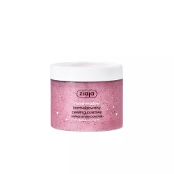 ZIAJA MARSHMALLOW Peeling Cukrowy 300 ml do ciała ZIAJA LTD. Z.P.L. SP. Z O.O.