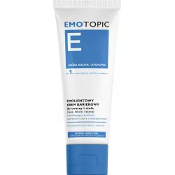 Pharmaceris Emotopic Emolientowy krem barierowy do twarzy i ciała 75 ml kosmetyki na AZS LAB.KOSM.DR IRENA ERIS SP. Z O.O.