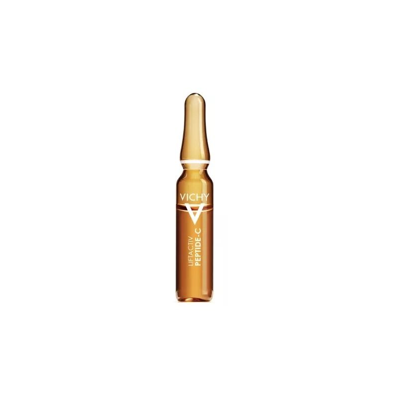 L'OREAL POLSKA Vichy Kwas Glikolowy Kuracja przeciw przebarwieniom x 50 ml — Składniki i ocena