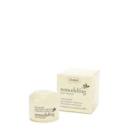 Ziaja Remodeling Krem na noc 50 ml do twarzy ZIAJA LTD. Z.P.L. SP. Z O.O.