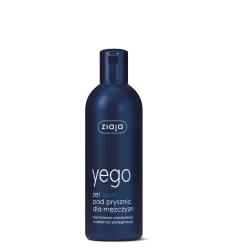ZIAJA YEGO żel sport pod prysznic dla mężczyzn 300 ml do ciała ZIAJA LTD. Z.P.L. SP. Z O.O.