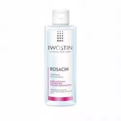 Iwostin Rosacin płyn micelarny x 215 ml ( data ważności 31.12.2025 ) do twarzy SANOFI AVENTIS SP. Z O.O.