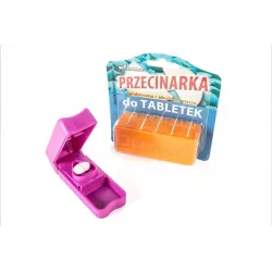 Przecinacz do tabletek x 1 szt Inne EL-COMP CEZARY KOSTUCH
