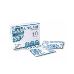 Urolact 2g 10 saszetek infekcje MIRALEX SP.Z.O.O.