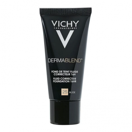 Vichy Dermablend fluid korygujący 25 x 30 ml do twarzy VICHY