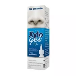 Xylogel aerozol 0.1% x 10 g leki na katar WARSZAWSKIE ZAKŁ.FARM. POLFA S.A.
