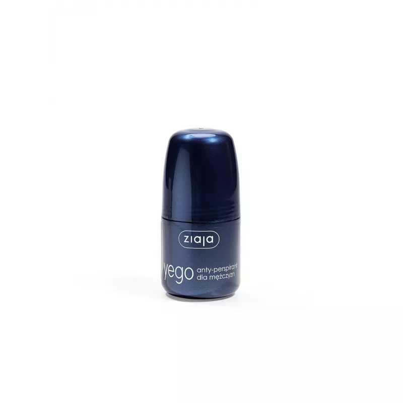 ZIAJA LTD. Z.P.L. SP. Z O.O. ZIAJA YEGO Antitranspirant roll-on  60 ml — Inhaltsstoffe i ocena