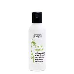 Ziaja tonik ogórek 200 ml do twarzy ZIAJA LTD. Z.P.L. SP. Z O.O.