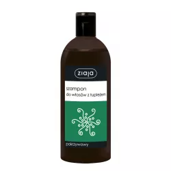 ZIAJA Szampon przeciwłupieżowy pokrzywowy 500 ml do włosów ZIAJA LTD. Z.P.L. SP. Z O.O.