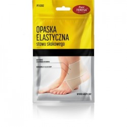 Pani Teresa opaska stawu skokowego 23-25 M x 1 sztuka materiały opatrunkowe SIGVARIS S.A.